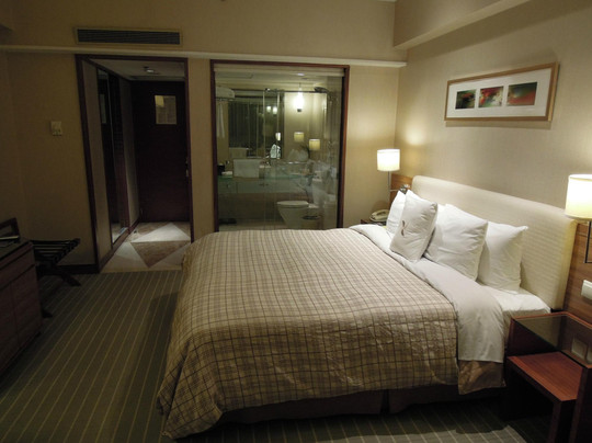 浦东福朋喜来登由由酒店主图