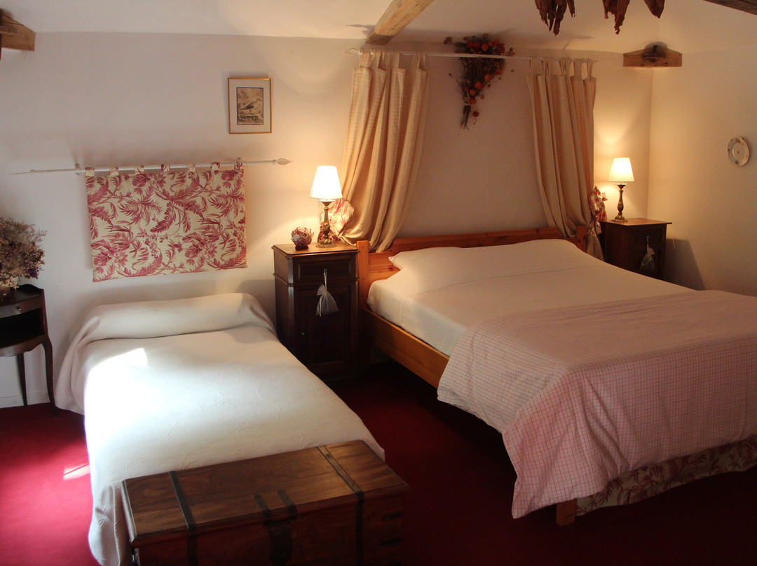 Chambres d'Hôtes Janoutic主图