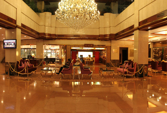 佛山金城大酒店（祖庙岭南天地店）主图