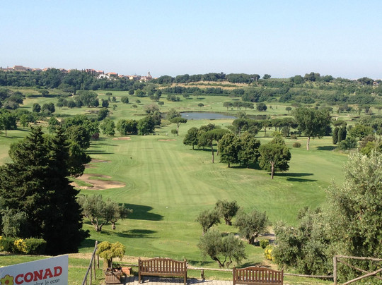 Castelgandolfo Golf and Country Club主图