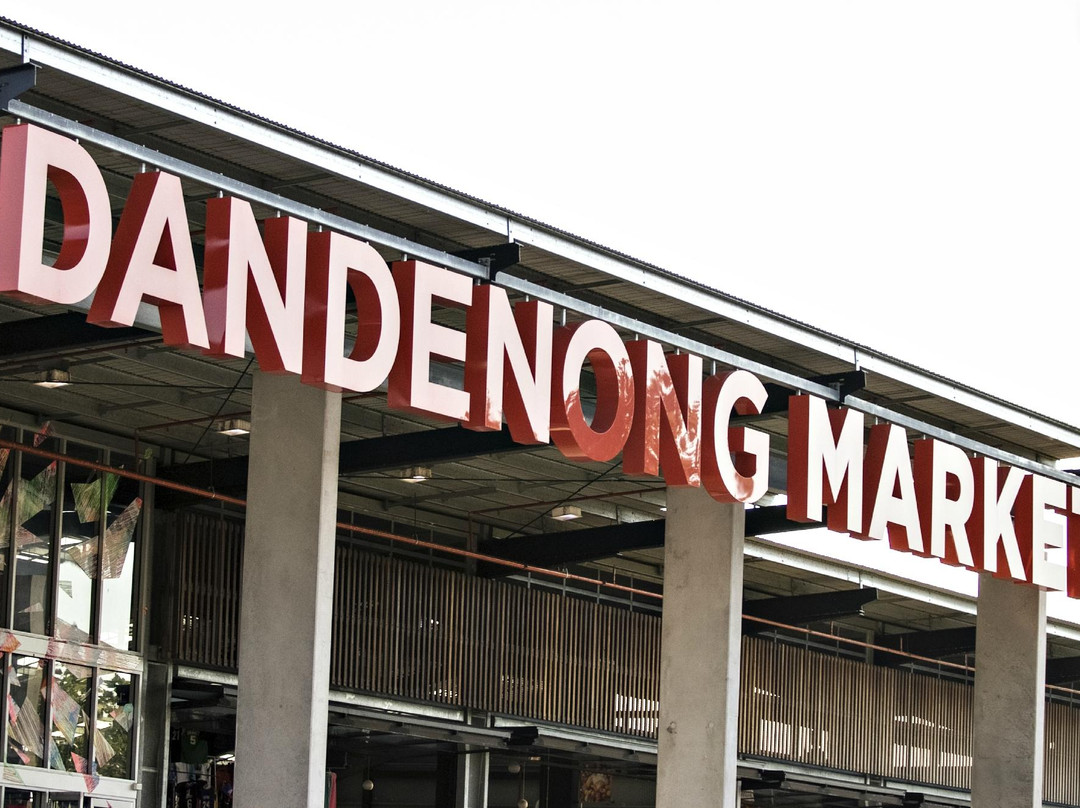 Dandenong Market-丹顿农必去景点