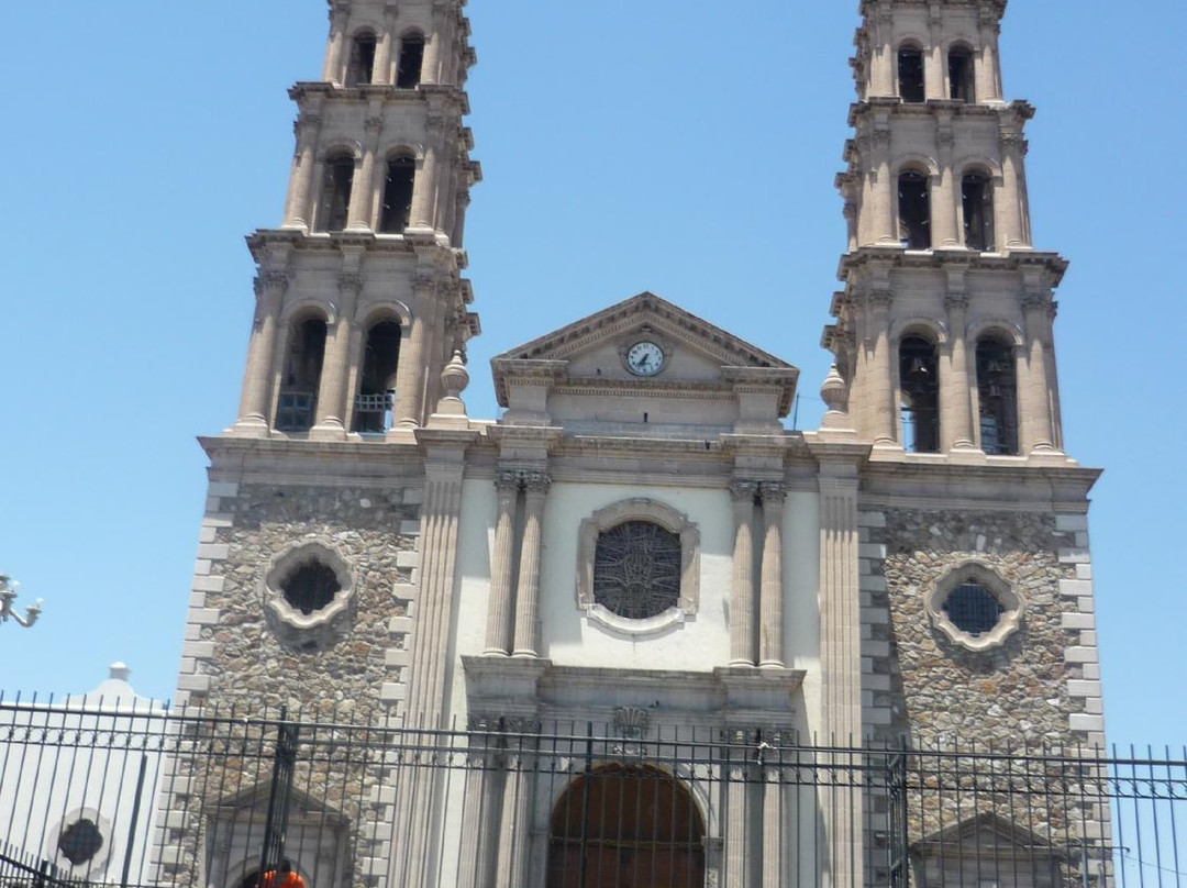 Catedral de Nuestra Señora de Guadalupe-华瑞兹城必去景点