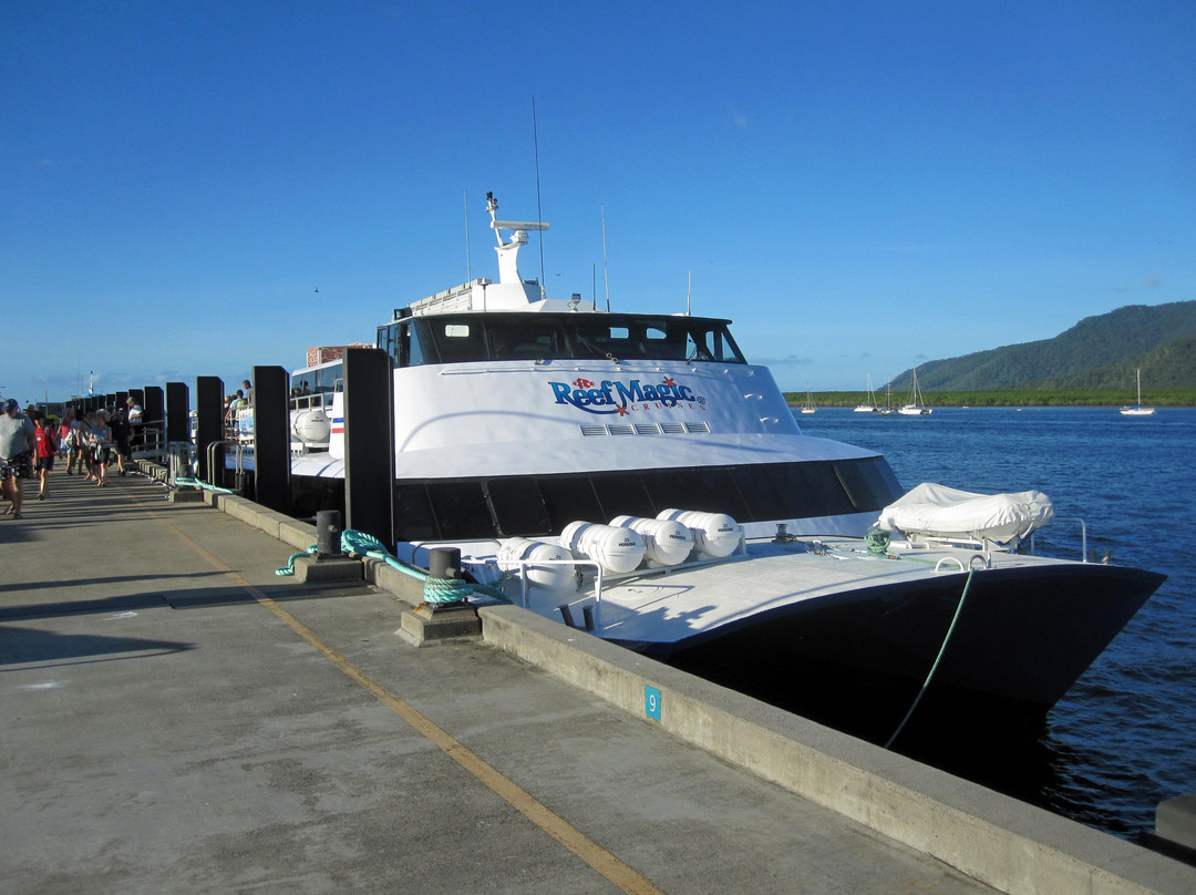 梦幻丽礁号-凯恩斯必去景点