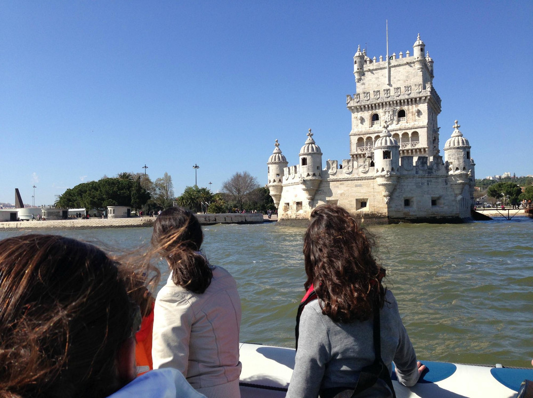 Lisbon by Boat-里斯本必去景点