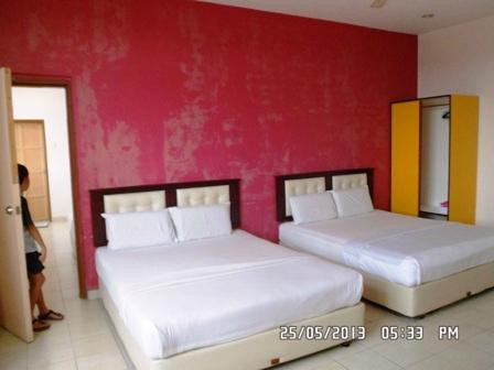 Ocean Hotel Sungai Besar主图