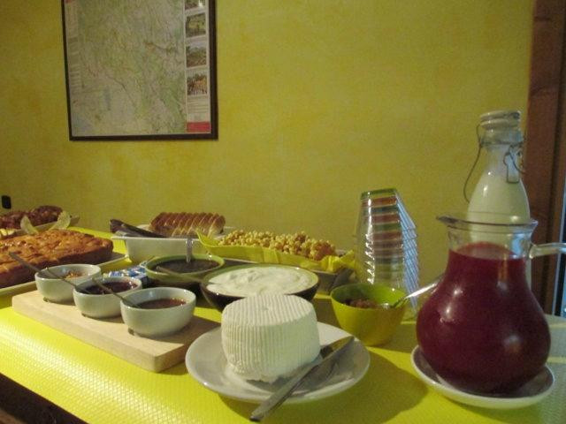 Villetta Barrea酒店住宿-B&B Il Rifugio nel Parco