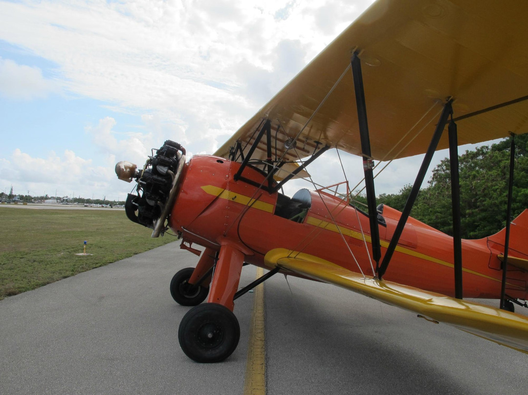 Overseas Aero Tours-马拉松必去景点