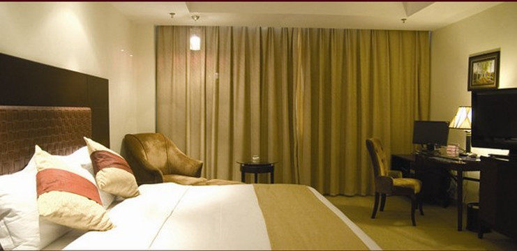 贵阳林城大酒店(省政府黔灵公园店)主图