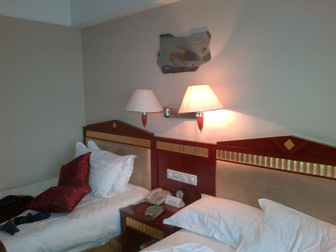 海悦建国饭店主图