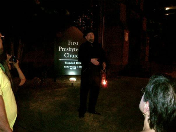 The Crooked Key Society-伯明翰必去景点