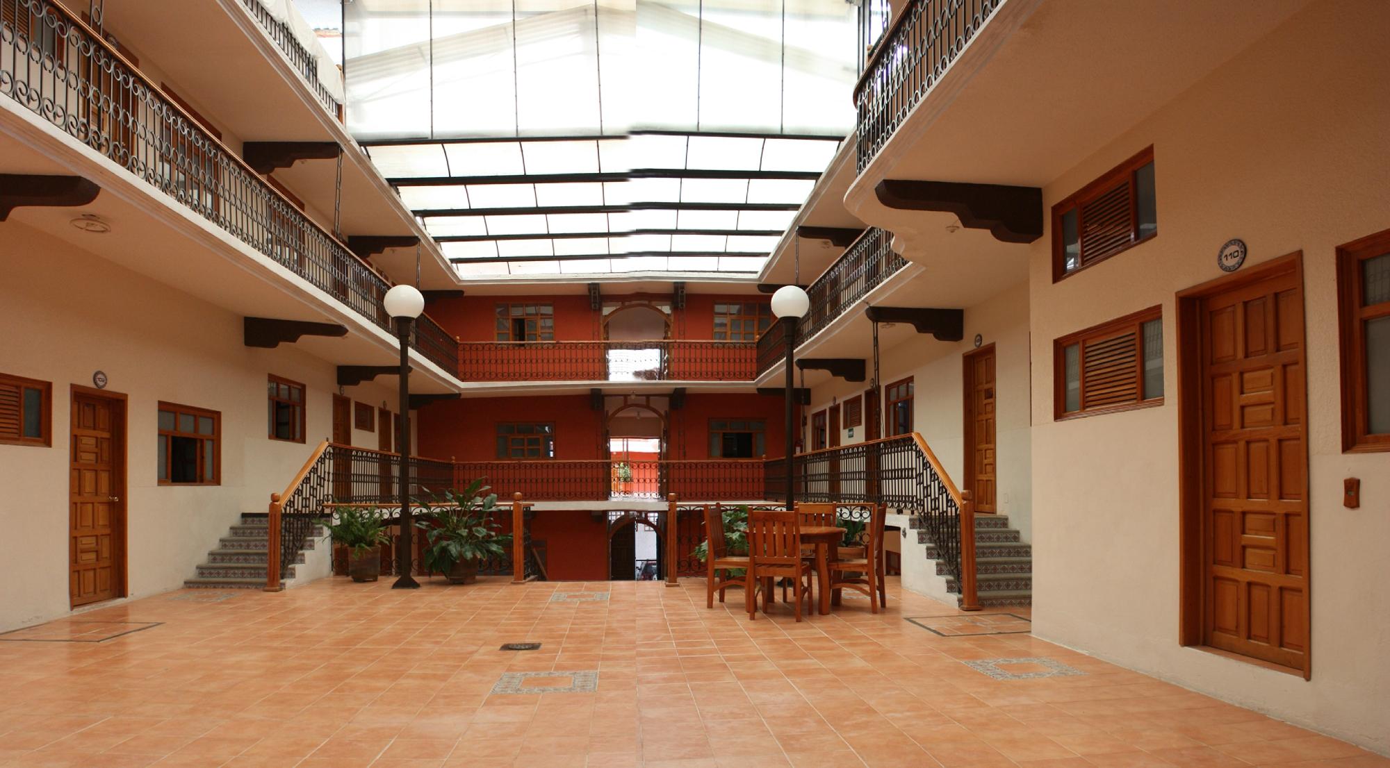 Hotel Santa Fe-官方