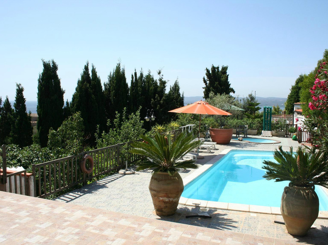 Is Urigus酒店住宿-B&B Casa di Luca