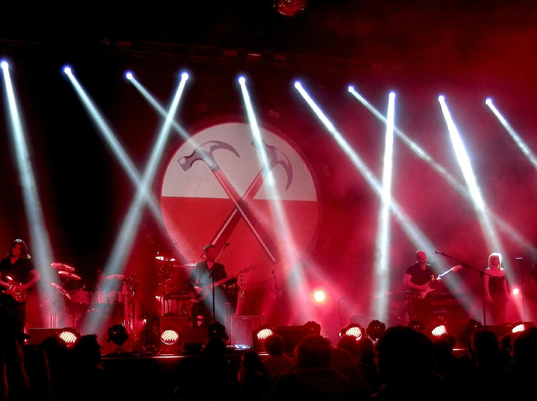 Brady Theater-塔尔萨必去景点