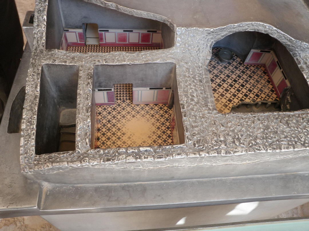 The Masada Museum-死海地区必去景点