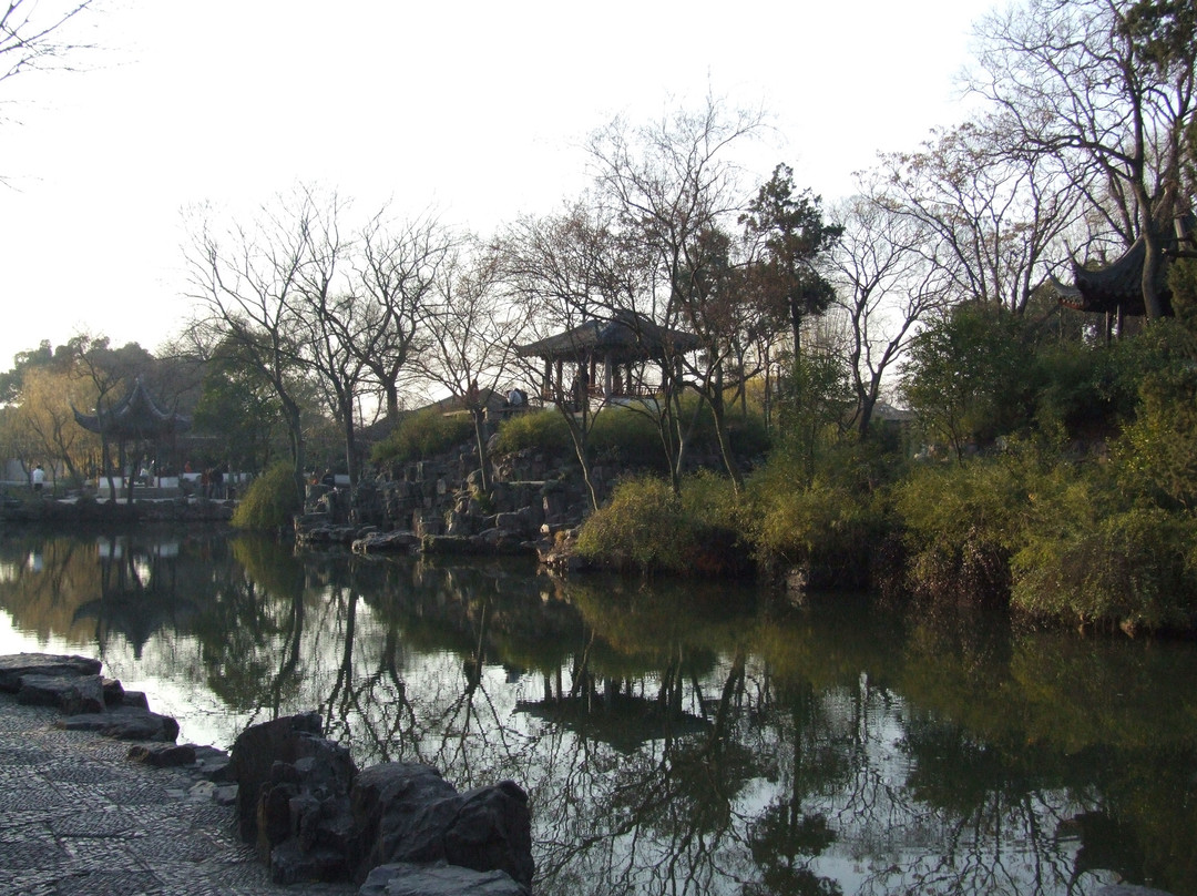 苏州古典园林-苏州市必去景点