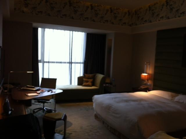 合肥皇冠假日酒店主图