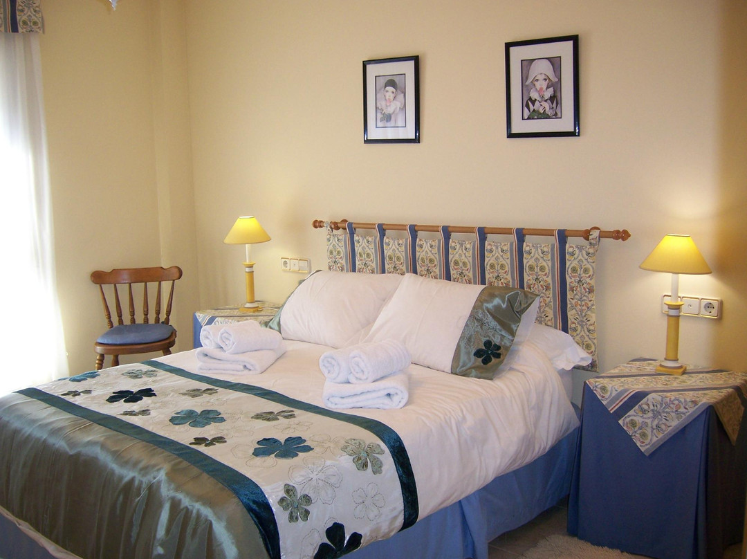 Casa Caravantes B&B