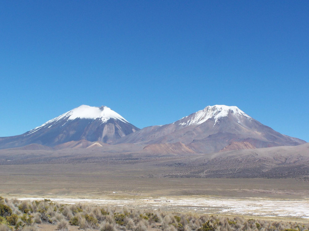 Sajama National Park景点图片