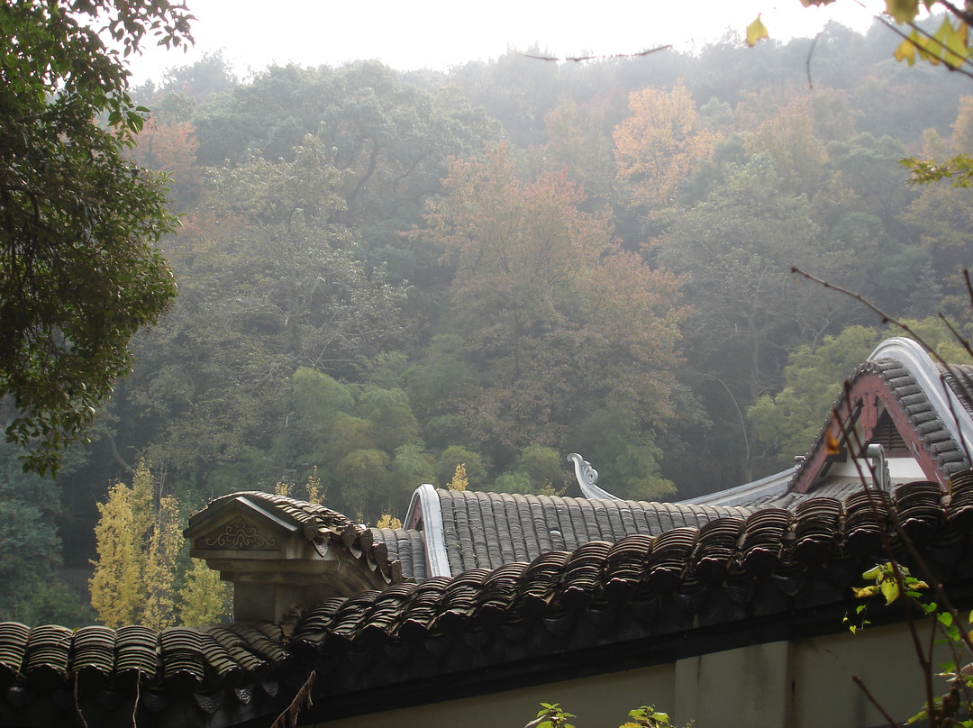 岳麓书院景点图片