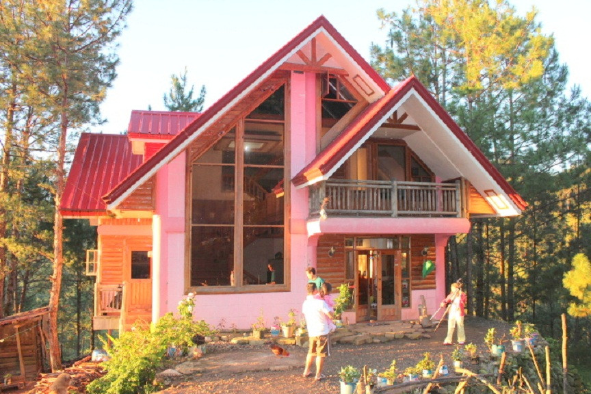 Sagada Green Hills