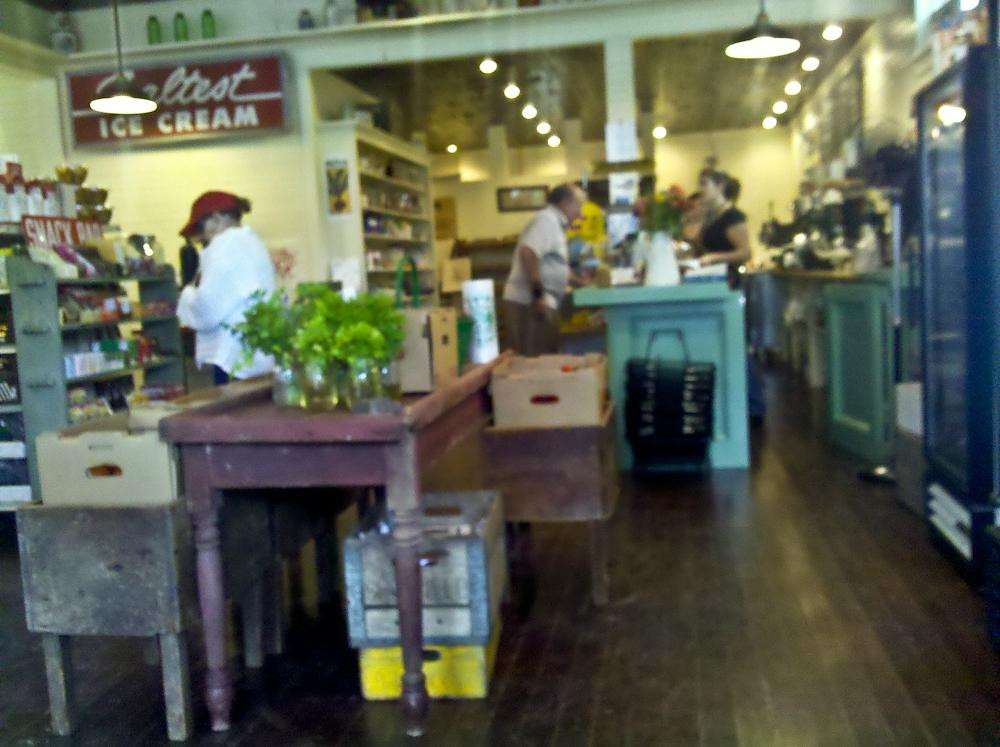 Palenville餐馆和美食-Circle W General Store