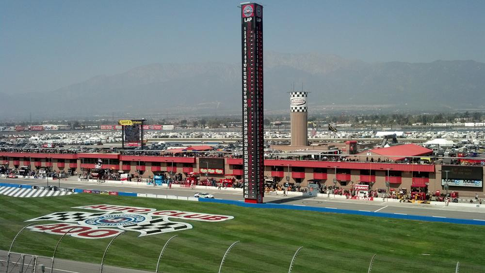 Auto Club Speedway-方塔纳必去景点