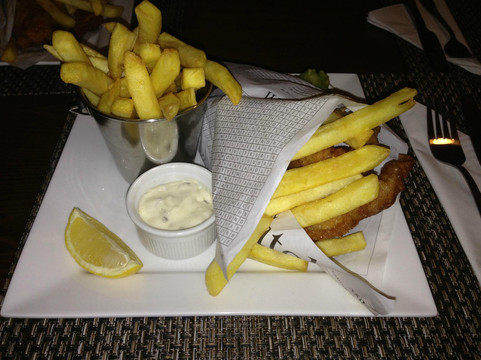 Eastrington餐馆和美食-The Black Swan