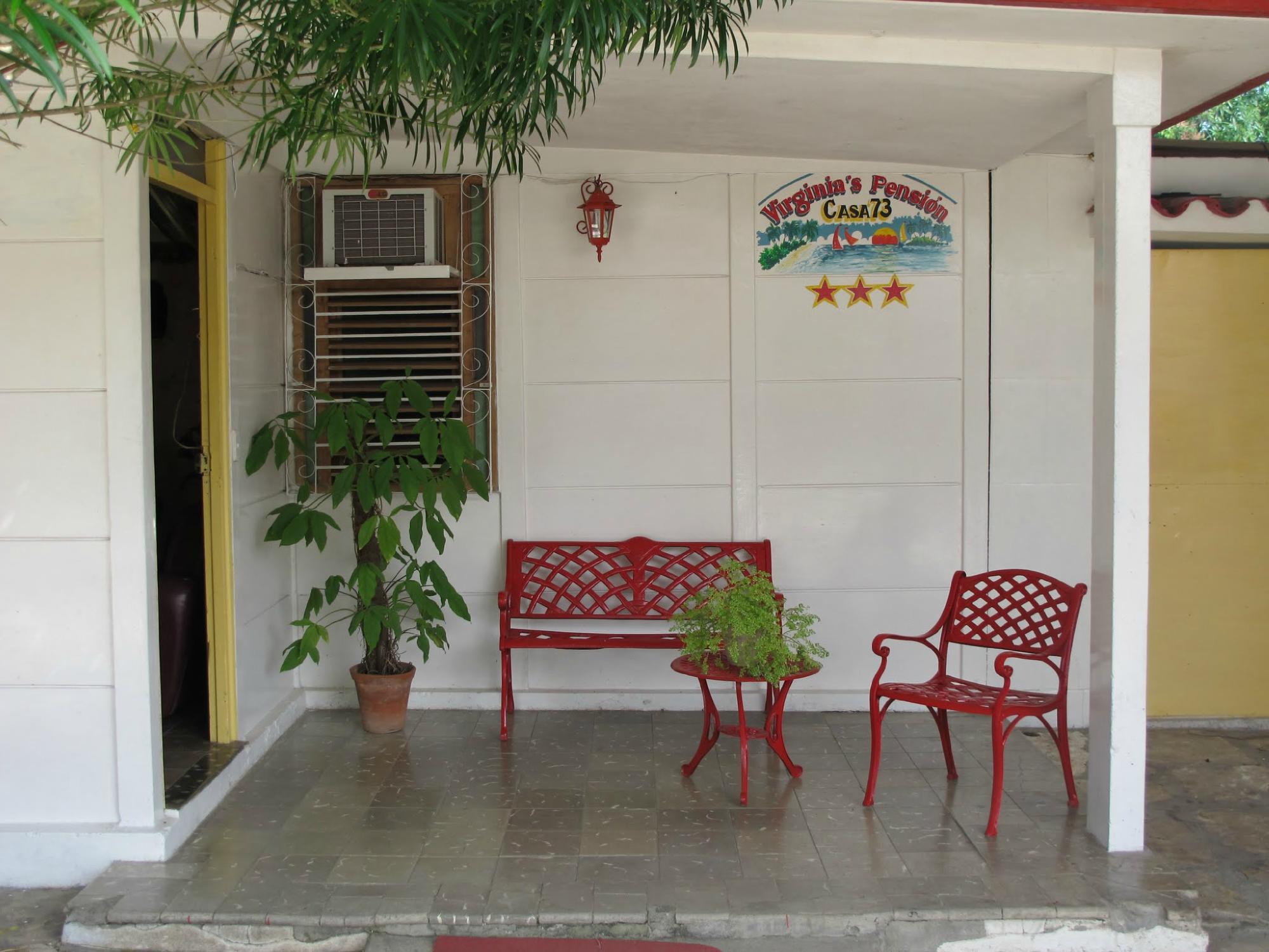 Villa Virginia-客卧