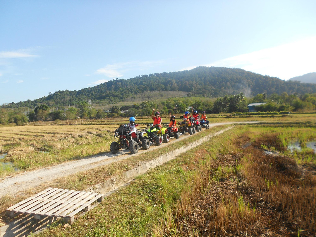 Atv Extreme Zone Langkawi - Private Tours景点图片