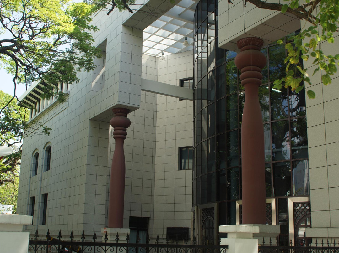 马尔代夫国家博物馆-马累必去景点