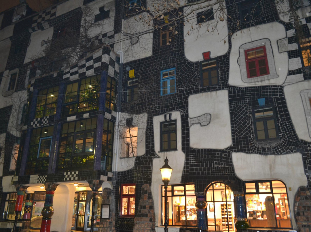 维也纳艺术之家-维也纳必去景点