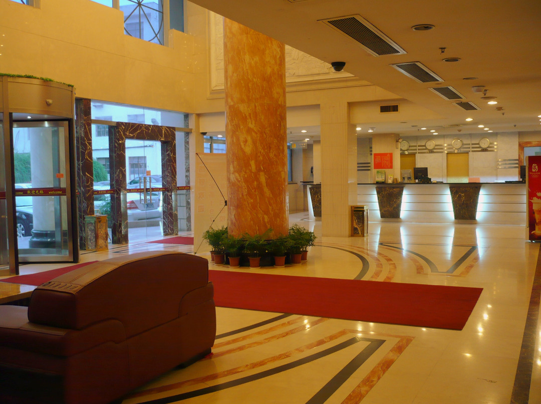 南京师范大学南山专家楼主图