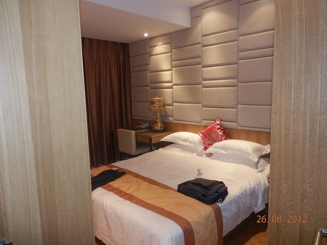 广州喜运酒店公寓朱美拉店主图