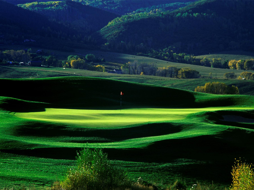 Haymaker Golf Course-斯廷博特斯普林斯必去景点