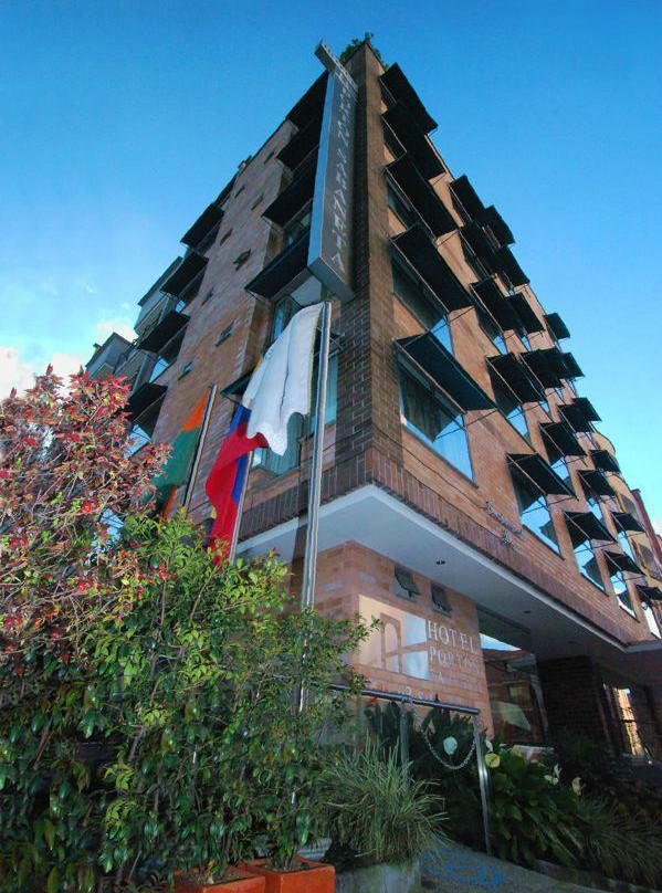 Hotel Porton Sabaneta主图