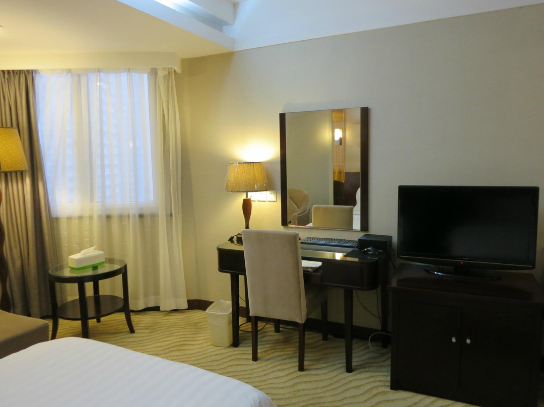 东方大酒店主图