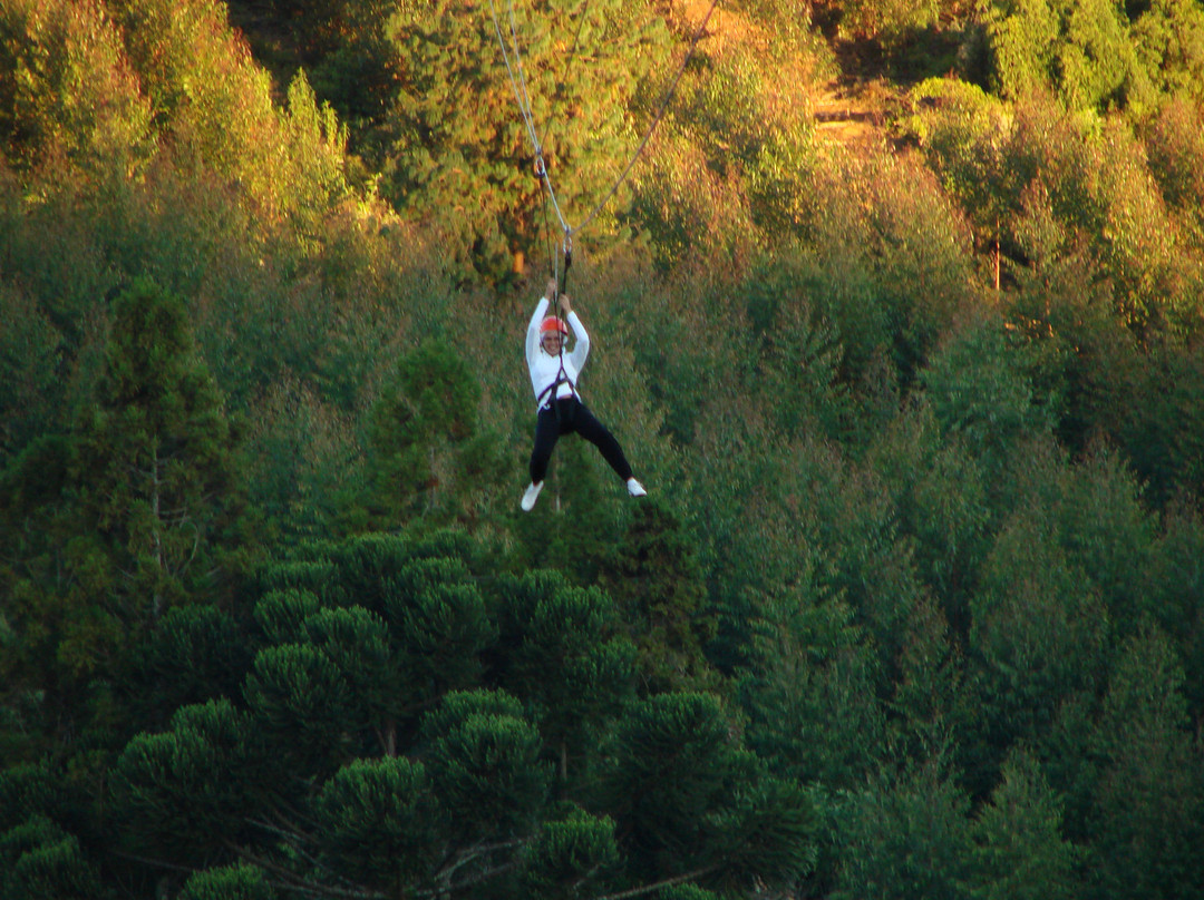 Circuito Fazenda Radical-蒙特贝尔德必去景点