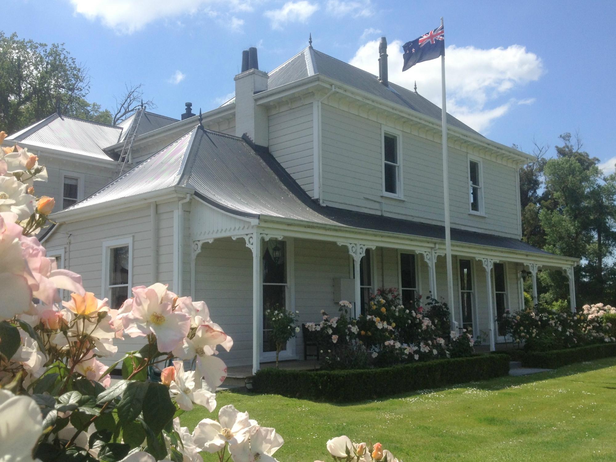 Woburn Homestead-官方