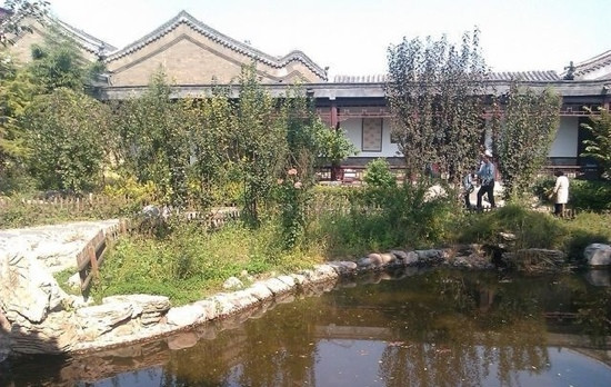 天津石家大院-天津市必去景点