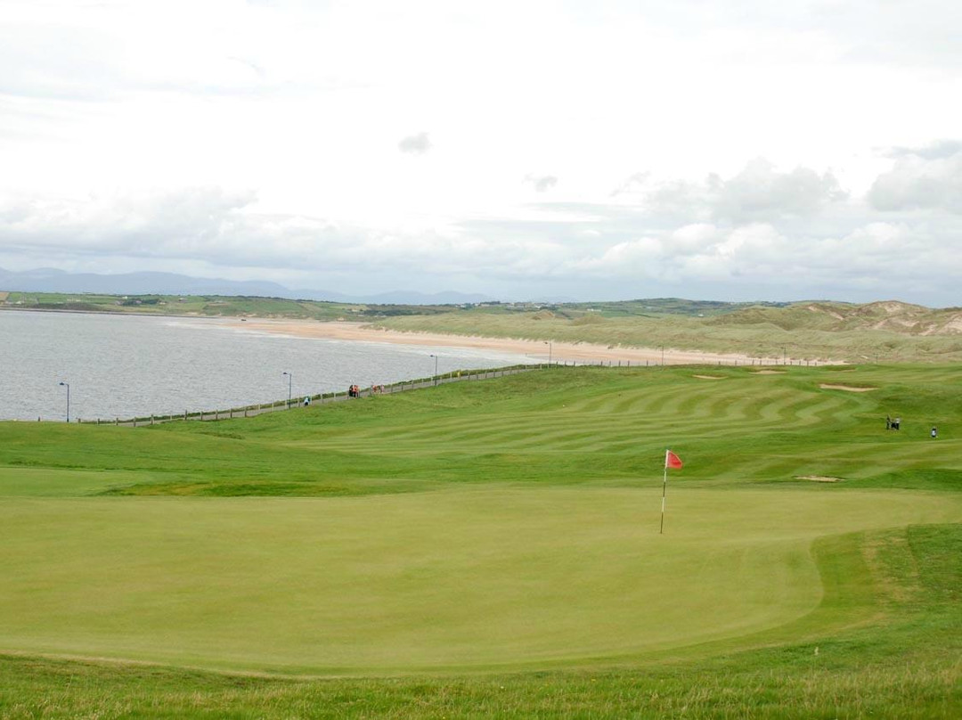 Bundoran Golf Club-Bundoran必去景点