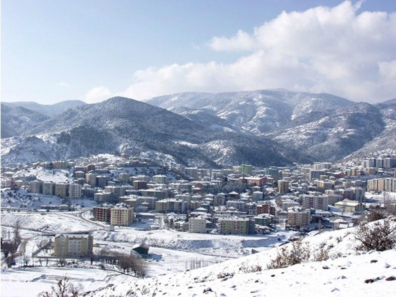 Soguksu National Park景点图片