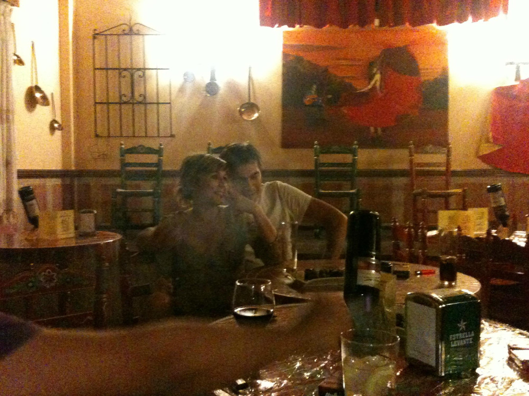 La Puerta del Cante - Taberna Flamenca景点图片