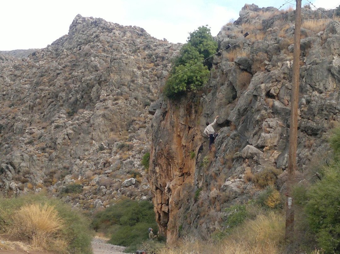 Gorge of the Dead-Kato Zakros必去景点