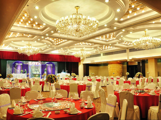 上海美丽园大酒店主图