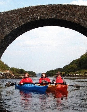 Sea Kayak Scotland景点图片