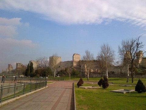 Panorama 1453 History Museum-伊斯坦布尔必去景点