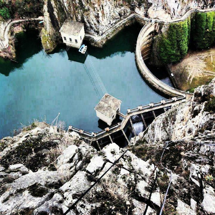 Dolna Matka酒店住宿-Hotel & Restaurant Canyon Matka