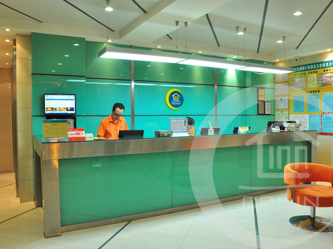 南宁城市便捷酒店江南店主图