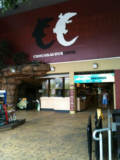 Crocosaurus Cove景点图片