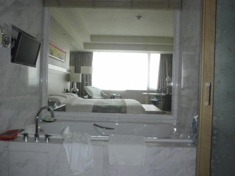 JW Marriott Hotel Beijing主图